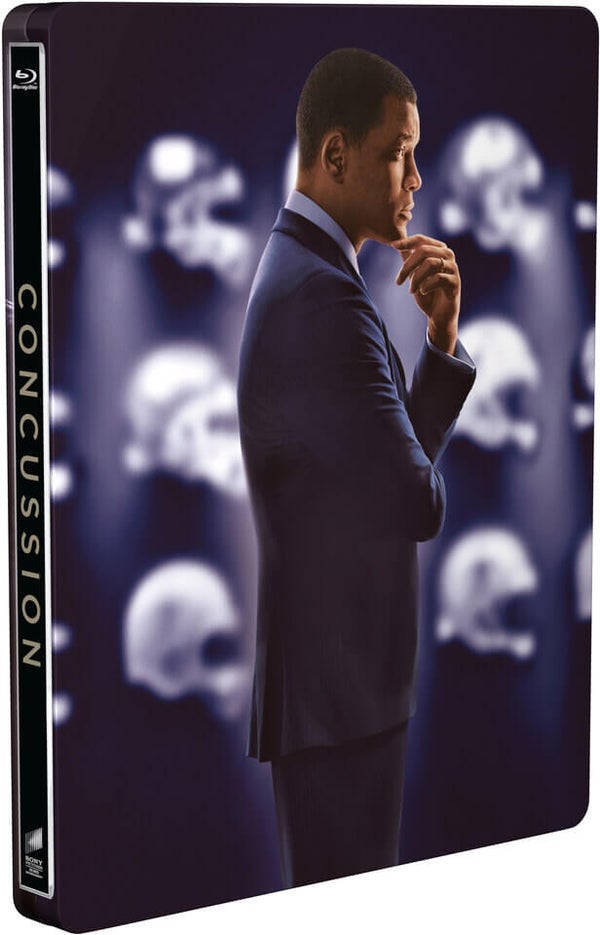 Concussion - Limited Edition Steelbook