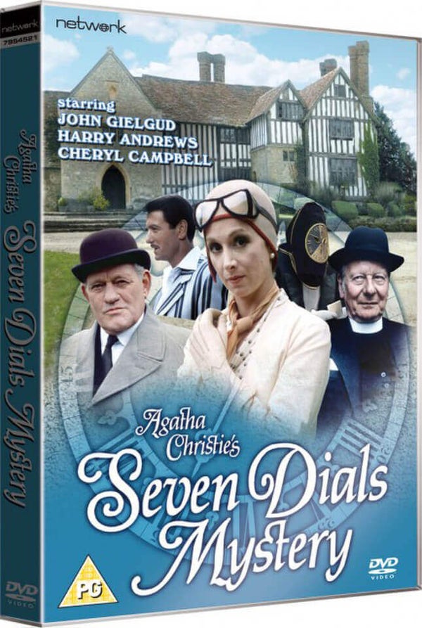 Agatha Christie's The Seven Dials Mystery