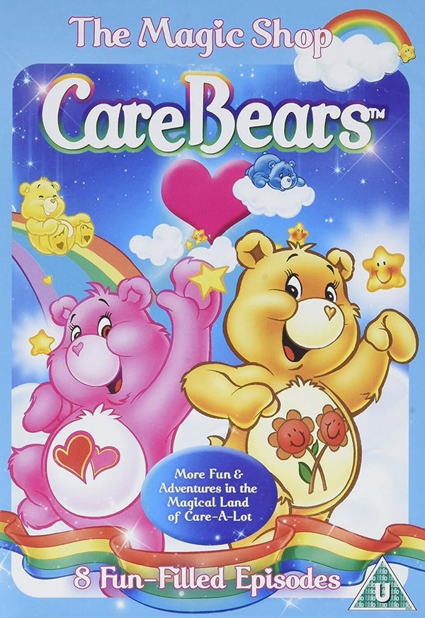 Care Bears - The Magic Shop
