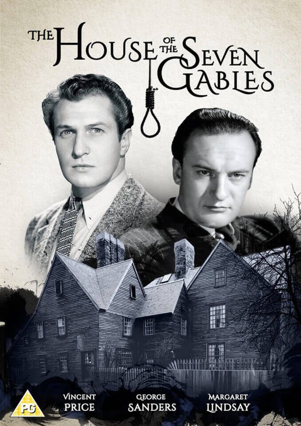 The House Of Seven Gables