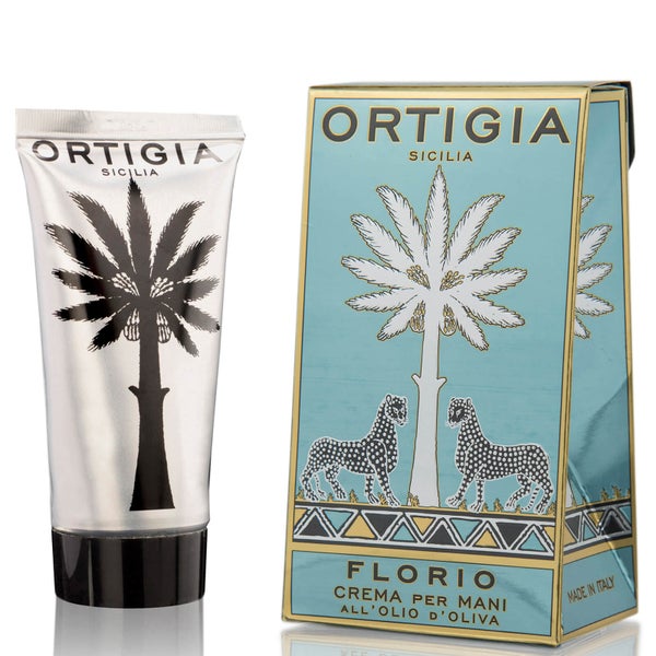 Ortigia Florio Hand Cream 70 ml