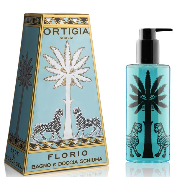 Ortigia Florio Shower Gel 250ml