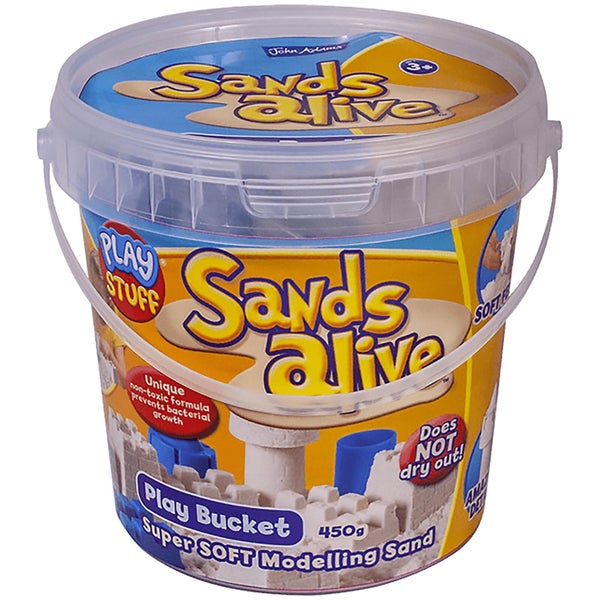 John Adams Sands Alive Play Bucket