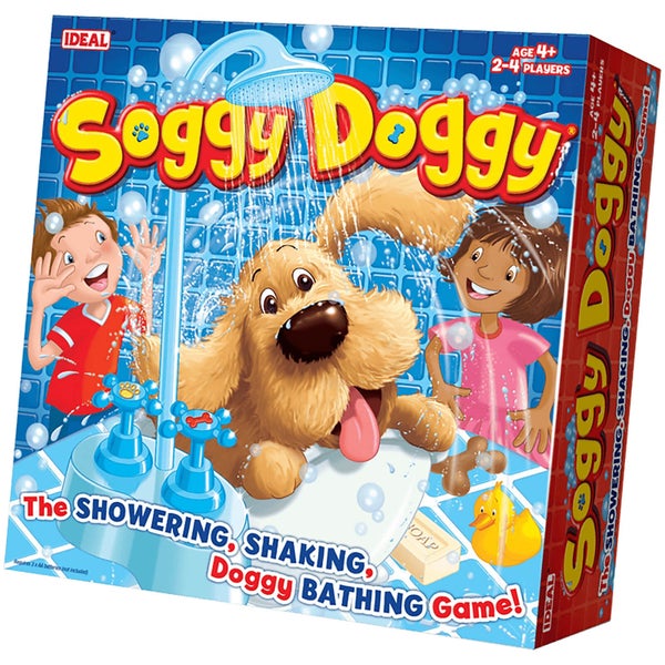 Soggy Doggy -John Adams