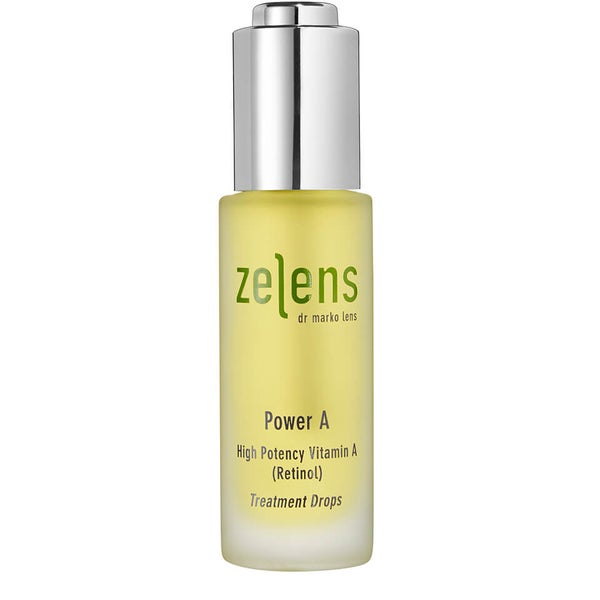 젤렌스 파워 A 트리트먼트 드롭스 (ZELENS POWER A TREATMENT DROPS) (30ML)