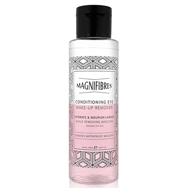Magnifibres Double Effect Eye Make Up Remover 100ml