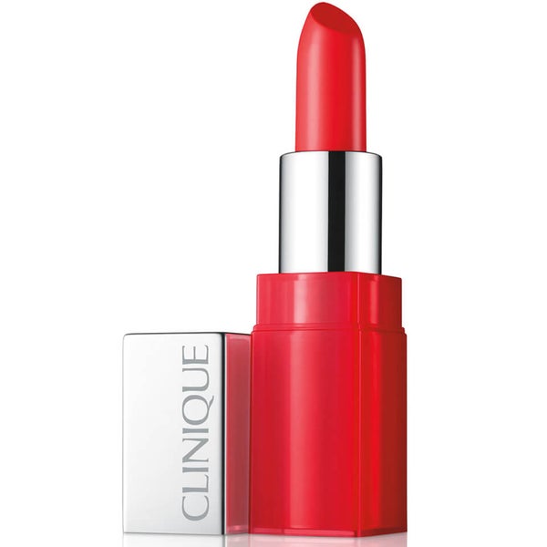 Clinique Pop Glaze™ Brillant à lèvres couleur + Base Lissante 2 en 1 (teintes variées)