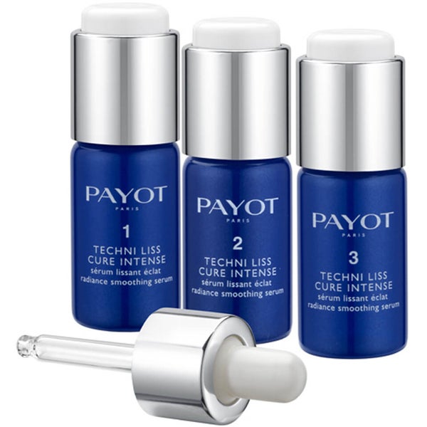 PAYOT Techni 21 Days Anti-Wrinkle Cure 3 x 10 ml