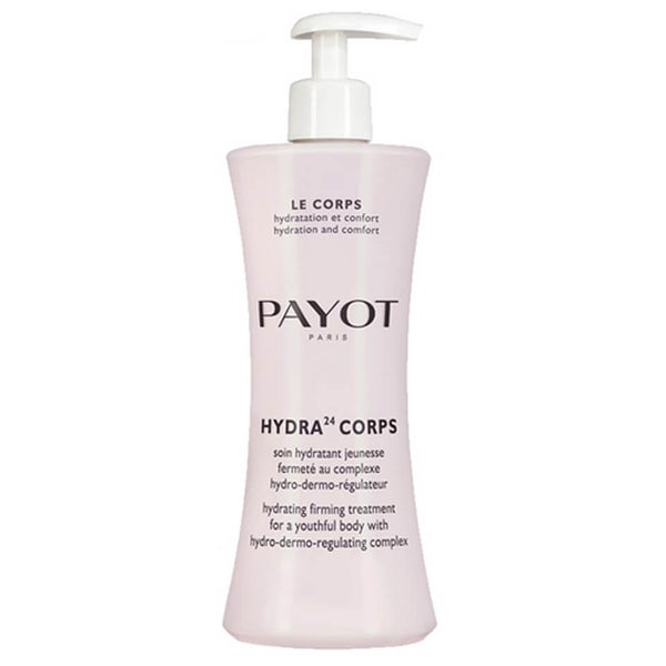 PAYOT Hydra 24 Corps Hydrating Firming trattamento 400ml