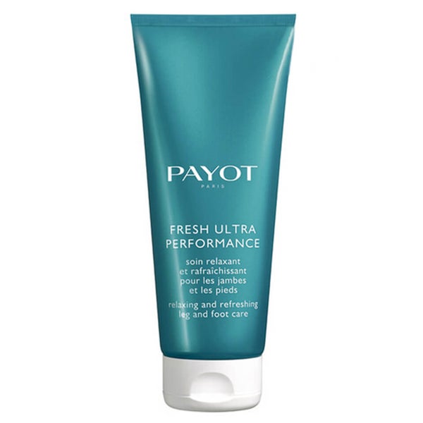 PAYOT Ultra Performance Relaxing and Refreshing Leg and Foot Care -raikastava geelivoide jaloille, 200ml