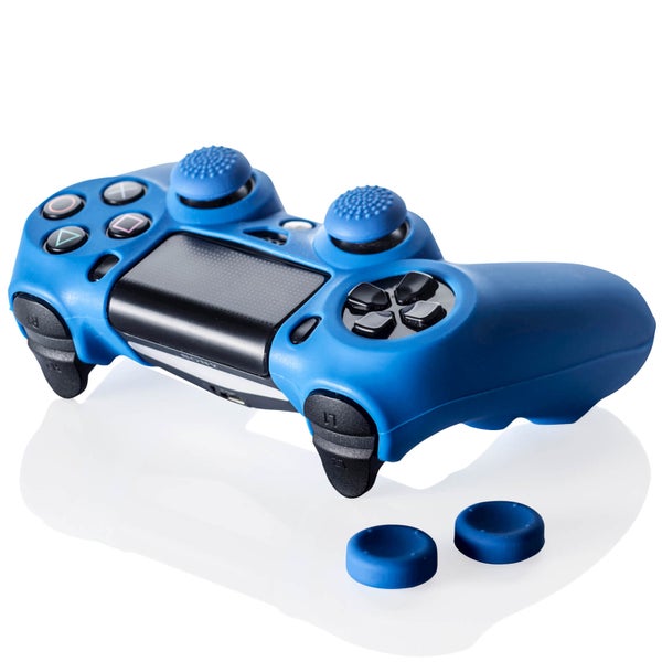 Prif Controller Kit Includes Skin and Thumb Grips (PS4)