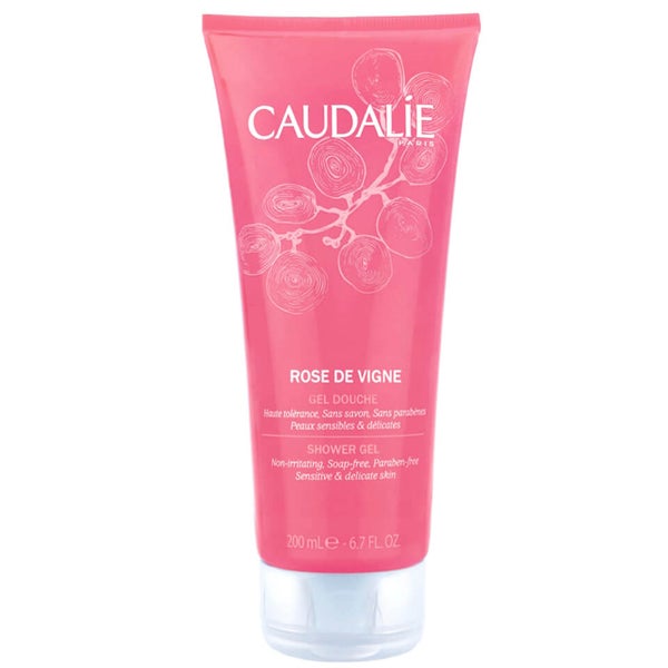 Caudalie Rose de Vigne Shower Gel żel pod prysznic 200 ml