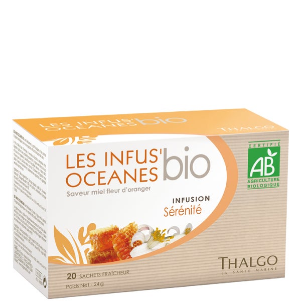 Thalgo Organic Infus'Oceanes - Serenity