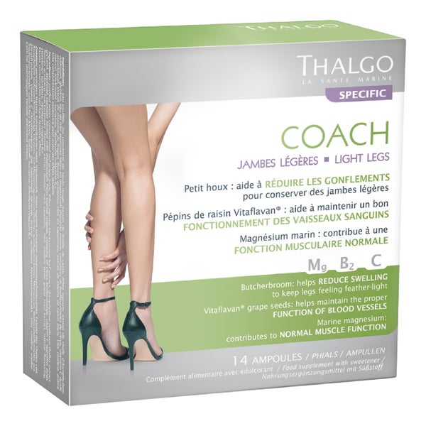 Thalgo Coach Light Legs