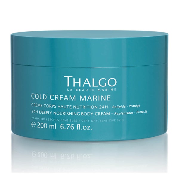 Питательный крем для тела Thalgo Deeply Nourishing Body Cream
