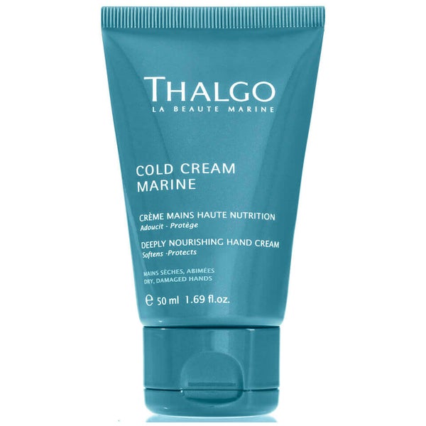 Crème mains haute nutrition Thalgo
