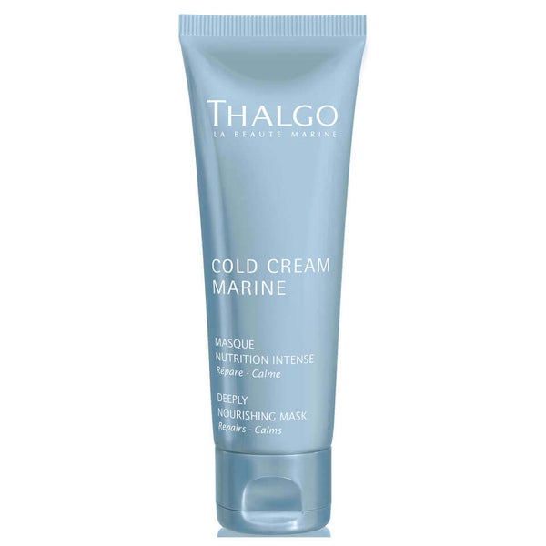 Thalgo Deeply Nourishing Mask