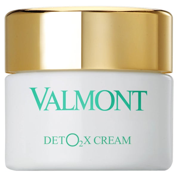 Crème Oxygénante Détoxifiante DETO2X Valmont