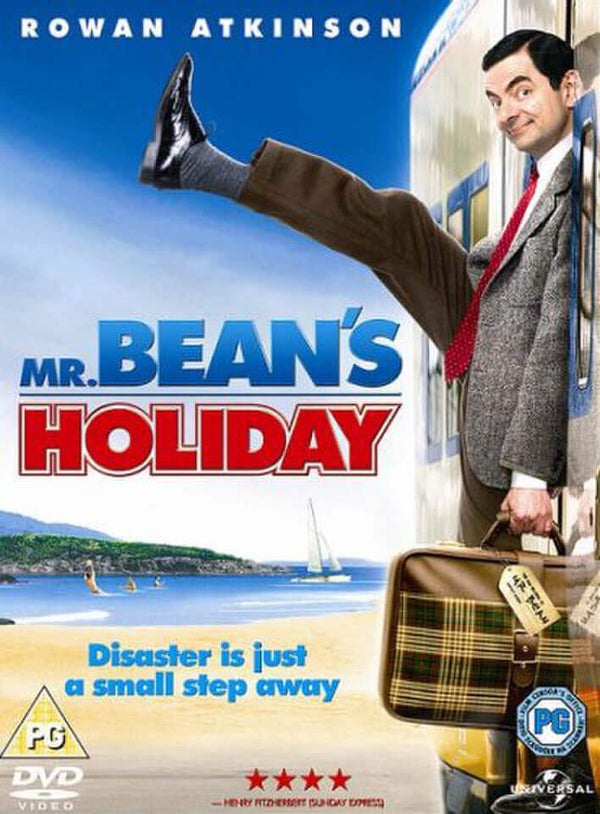 Mr. Bean's Holiday