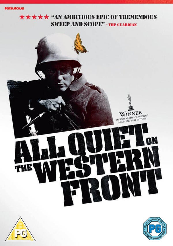 All Quiet on the Western Front