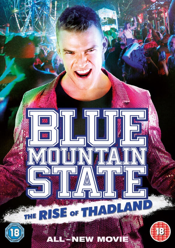 Blue Mountain State - Rise Of The Thad Land