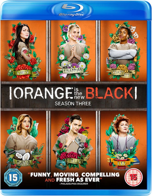 Orange Is The New Black - Season 3