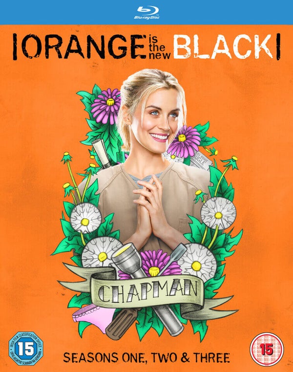 Orange Is The New Black - Saison 1-3