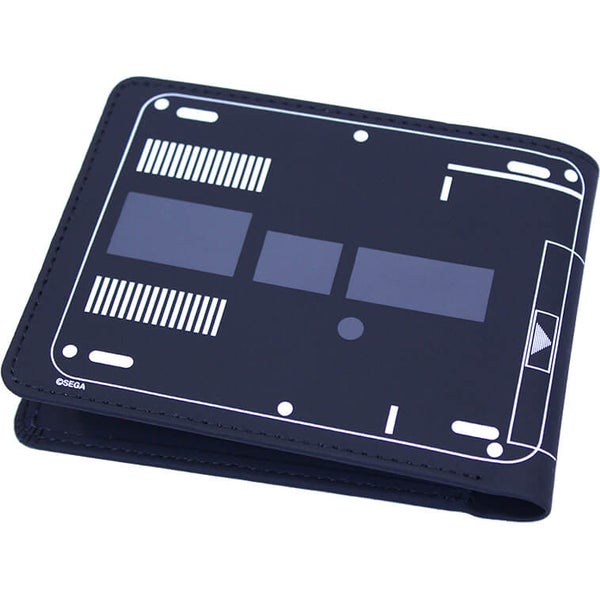 Sega Genesis Console Wallet