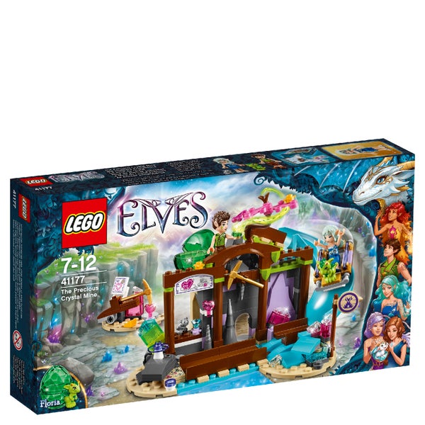 LEGO Elves: De kostbare kristalmijn (41177)
