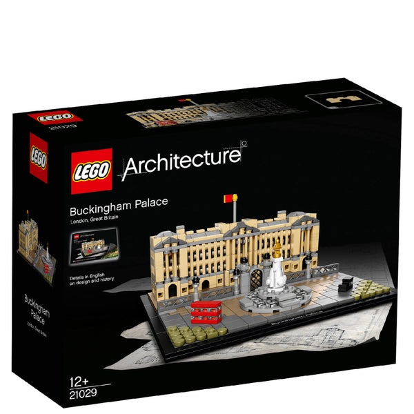 LEGO Architecture: Buckingham Palace (21029)