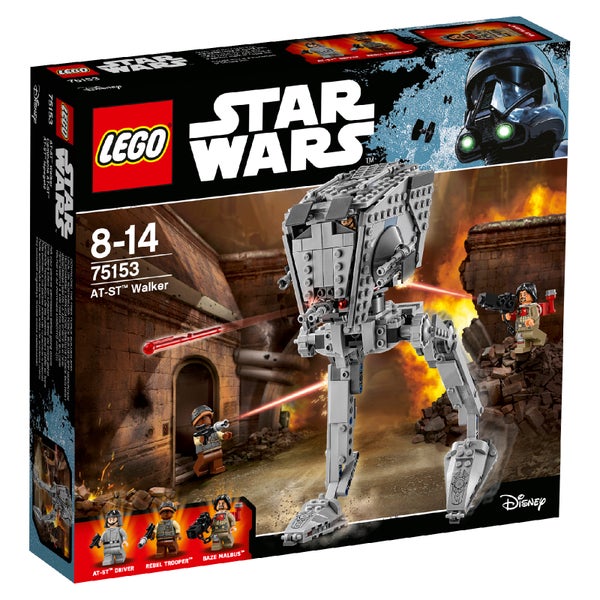 LEGO Star Wars: AT-ST™ Walker (75153)