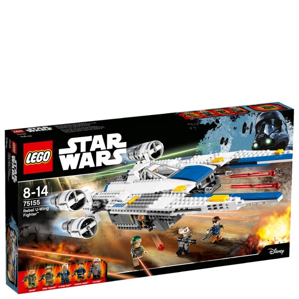 LEGO Star Wars: Rebel U-Wing Fighter (75155)