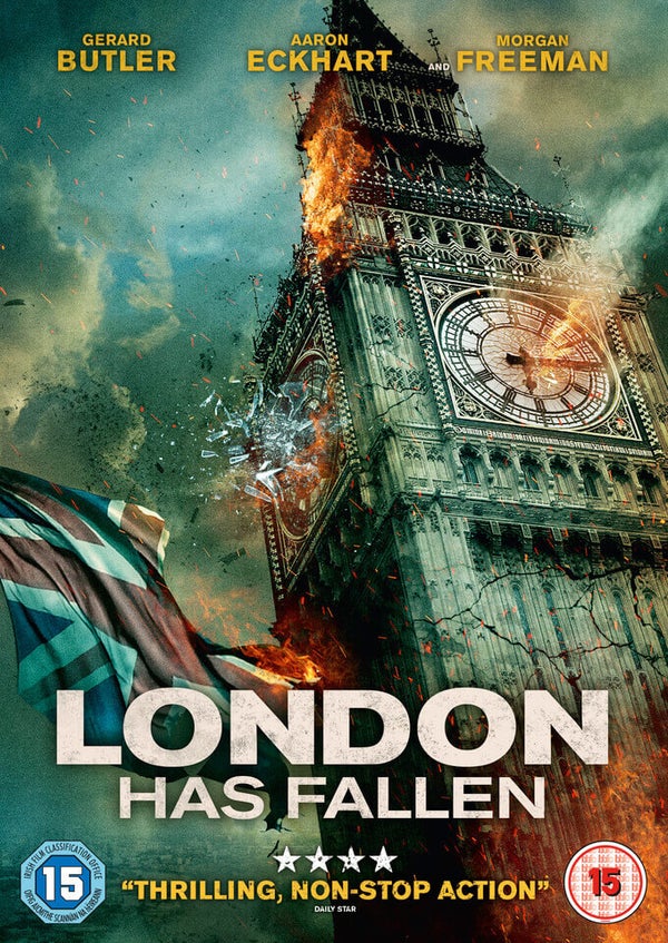 London Has Fallen