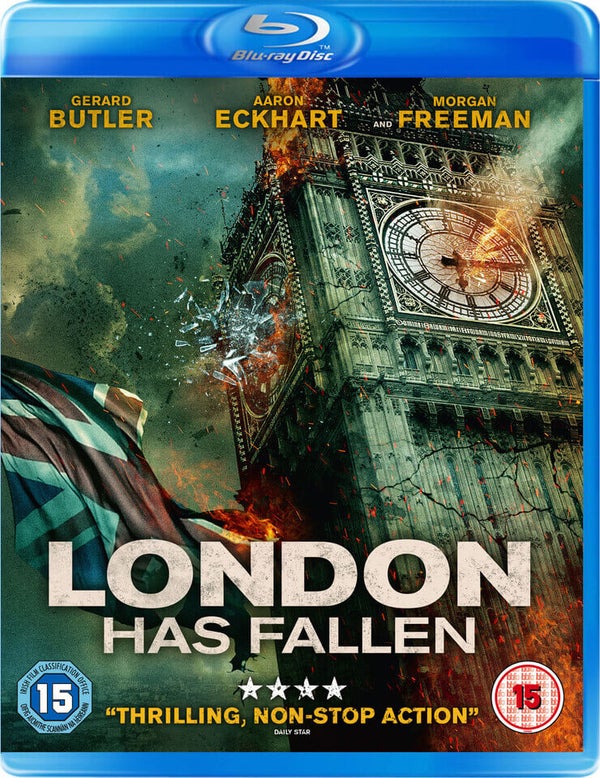 La chute de Londres