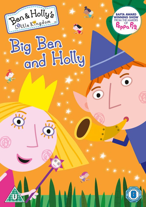 Ben and Holly: Volume 10 - Big Ben and Holly