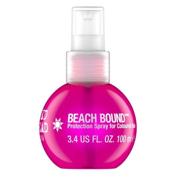 TIGI Bed Head Beach Bound Protection Spray for Coloured Hair -suojasuihke värjätyille hiuksille (100ml)