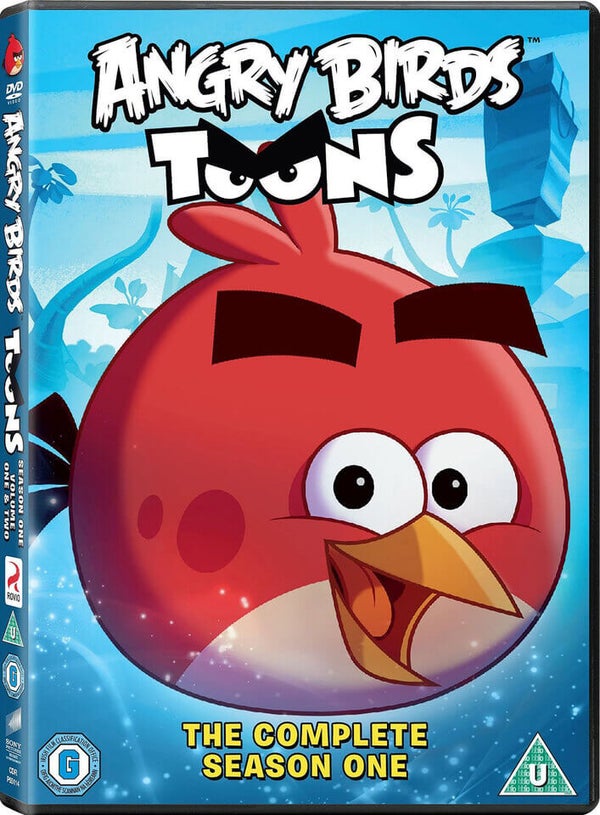 Angry Birds Toons - Season 1 - Big Face Edition