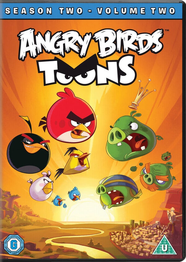 Angry Birds Toons - Season 2: Volume 2