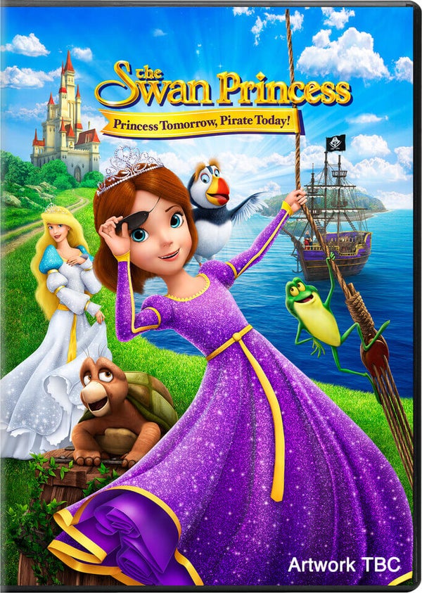 The Swan Princess: Princess Tomorrow, Pirate Today
