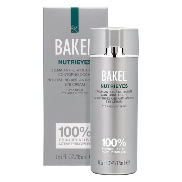 BAKEL Nutrieyes Nourishing Anti-Ageing Formula Eye Cream 15 ml