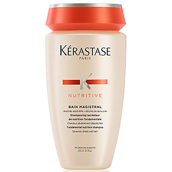 Kérastase Nutritive Shampoo, Conditioner and Hair Mask LOOKFANTASTIC