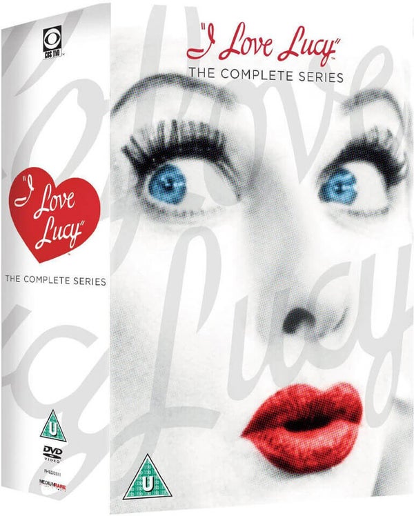 I Love Lucy - The Complete Series