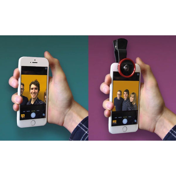 Clip à Selfie pour Téléphone - Paladone