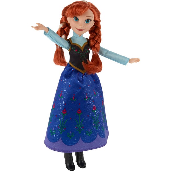 Frozen Disney Princess Anna Doll