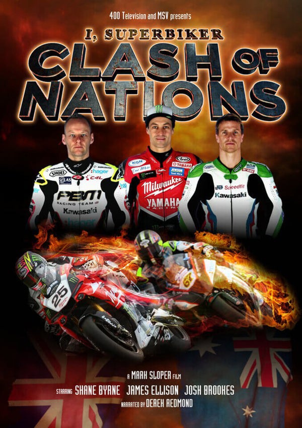 Clash of Nations - I Superbiker