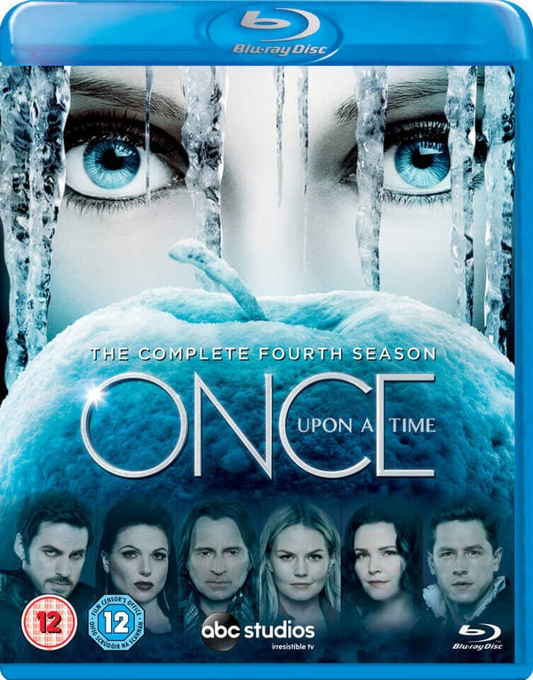 Once Upon A Time - Season 4