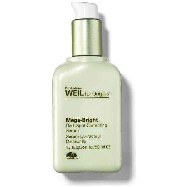Dr. Andrew Weil for Origins Mega-Bright Dark Spot Correcting Serum 50 ml