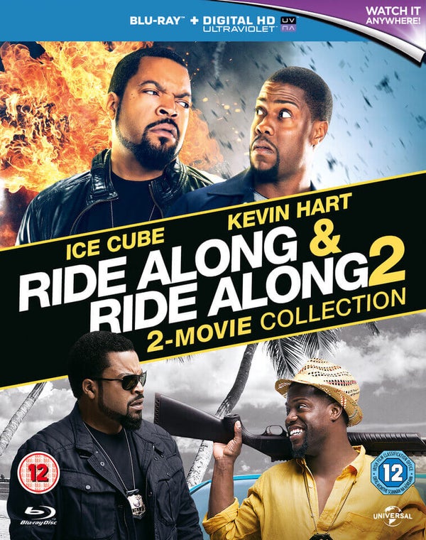 Ride Along 1-2