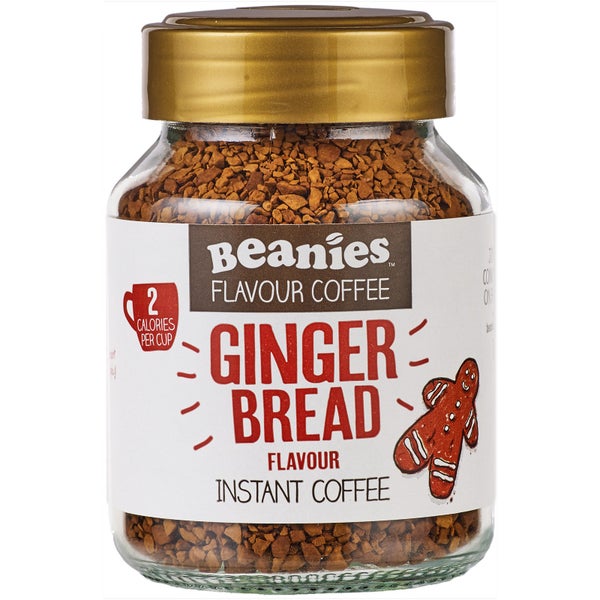 Beanies Gingerbread Flavour Instant Coffee