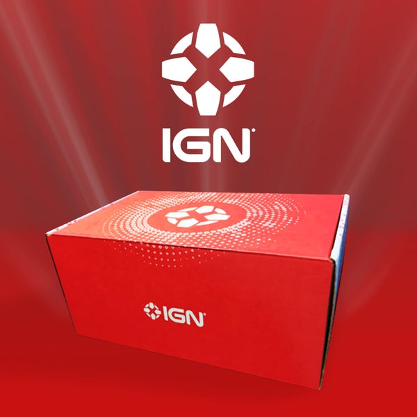 The IGN Box Subscription